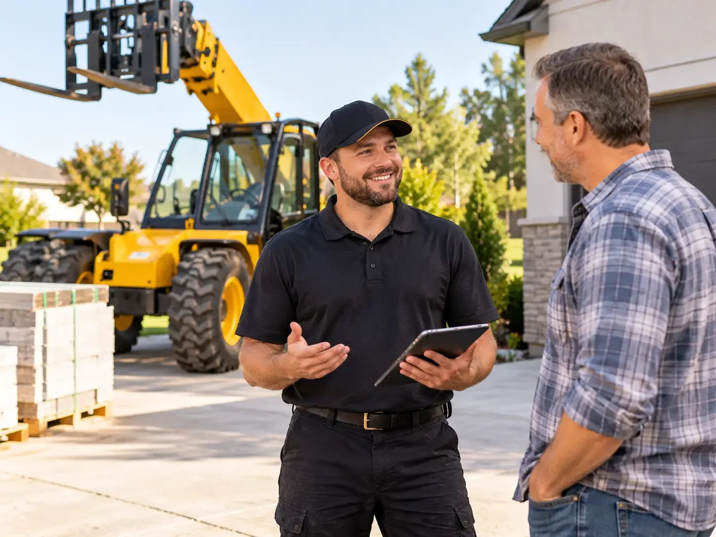 Forklift Rental Versailles, IN FAQs